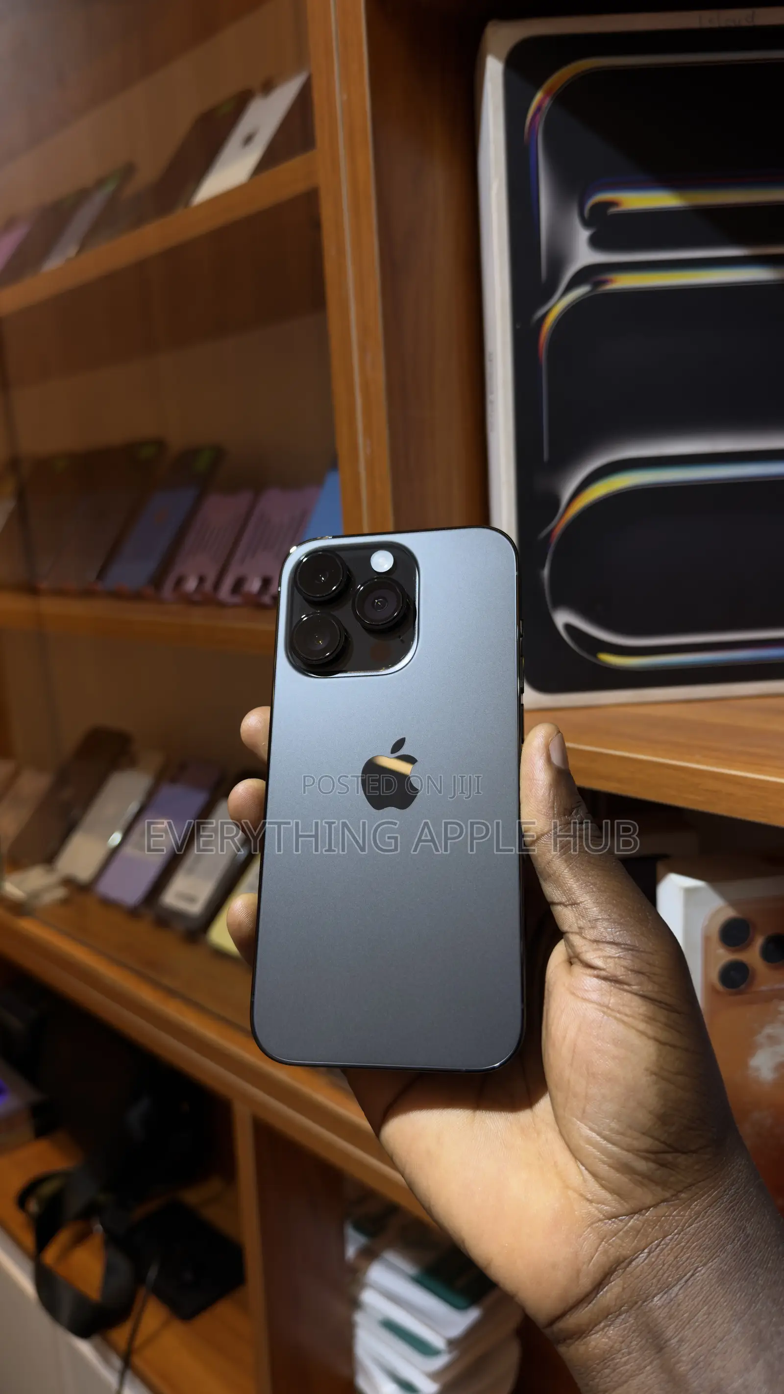 Apple iPhone 14 Pro 256 GB Gray