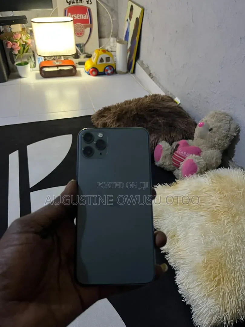 Apple iPhone 11 Pro Max 256 GB Gray