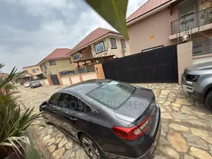 Honda Accord EX-L (1.5L 4cyl Turbo CVT) 2019 Gray