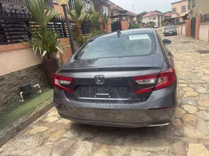 Honda Accord EX-L (1.5L 4cyl Turbo CVT) 2019 Gray