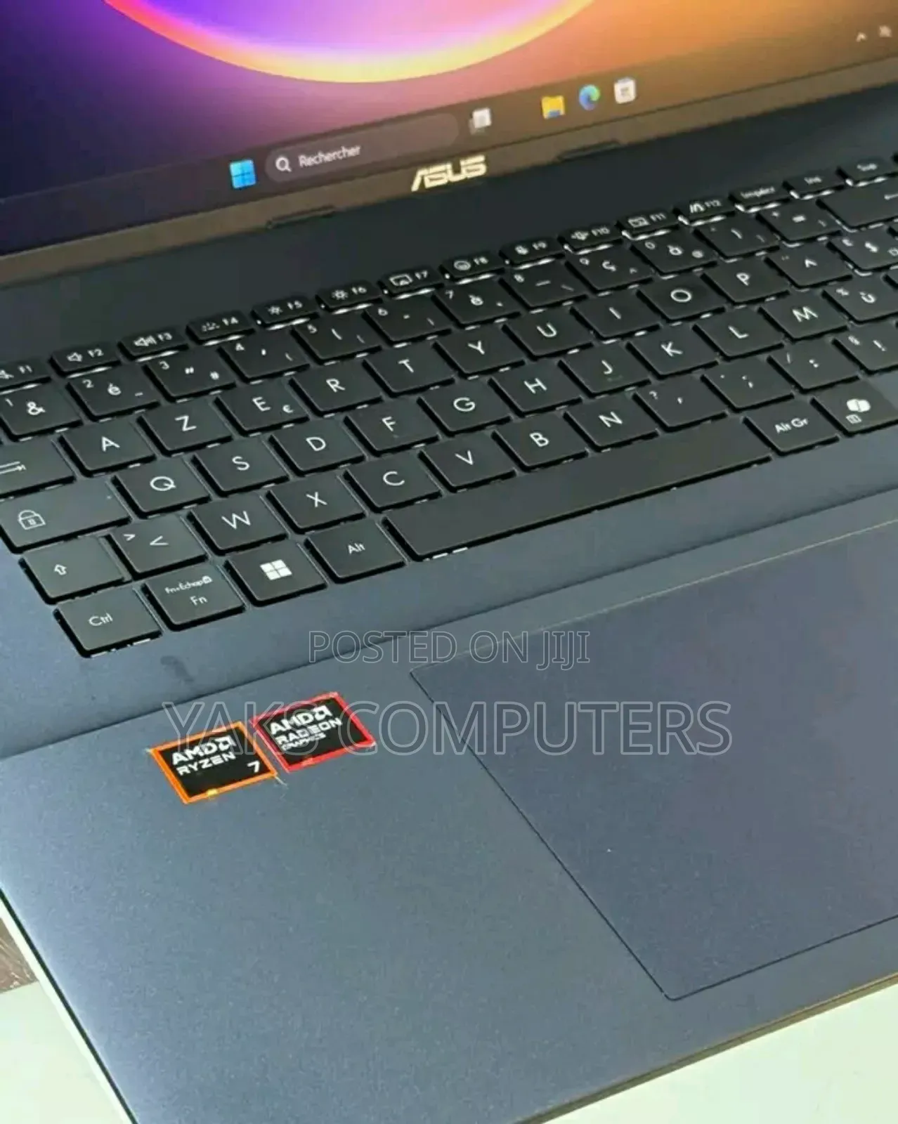 New Laptop Asus VivoBook W202 16GB AMD Ryzen 7 SSD 512GB