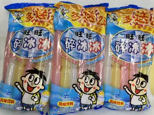 Fruit Popsicle