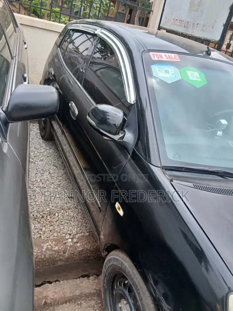 Kia Picanto 2010 Black