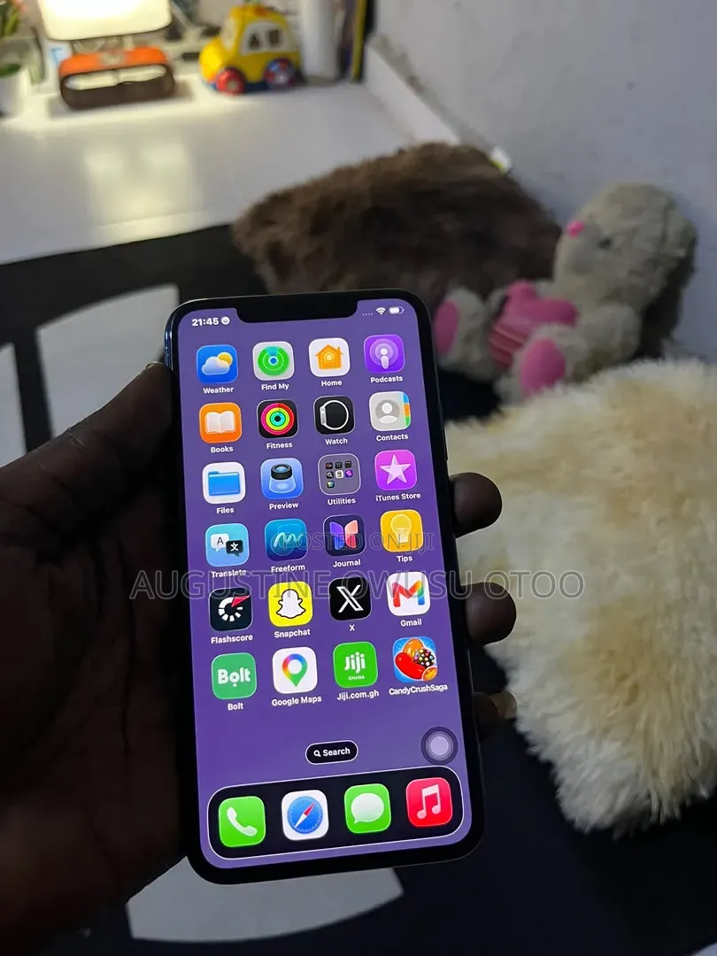 Apple iPhone 11 Pro Max 256 GB Gray