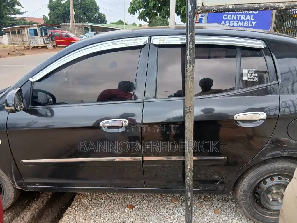 Kia Picanto 2010 Black