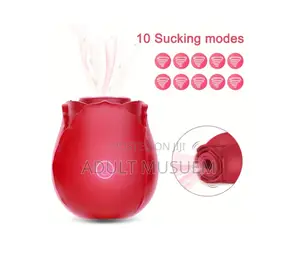 Rose Vibrator Toy for Female - Women