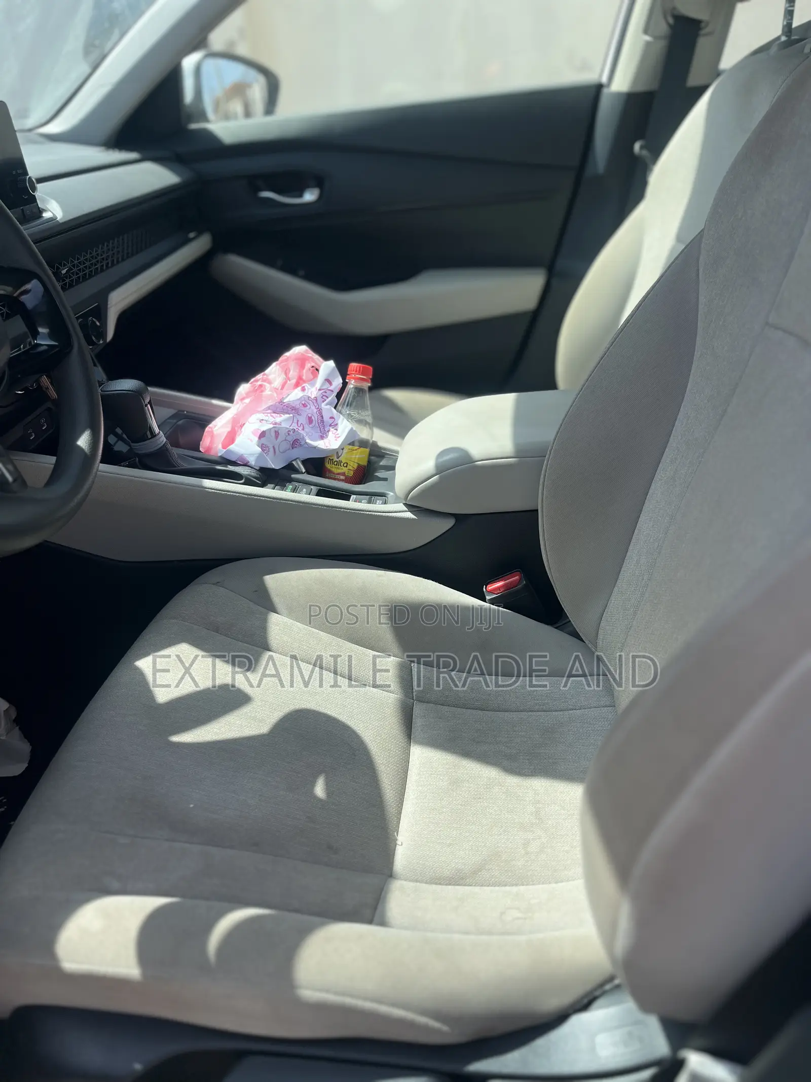 Honda Accord LX CVT 2023 White