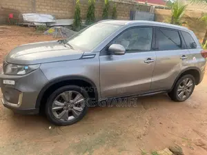 Suzuki Vitara 2019 Silver