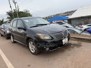 Pontiac Vibe 2006 Black