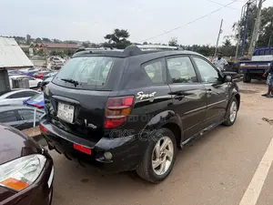 Pontiac Vibe 2006 Black