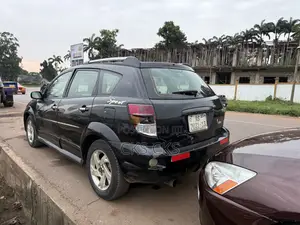 Pontiac Vibe 2006 Black