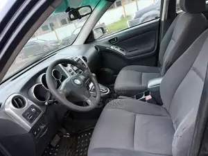 Pontiac Vibe 2006 Black