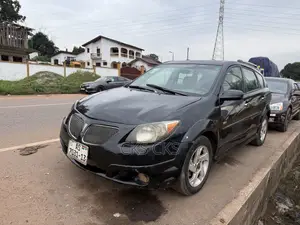 Pontiac Vibe 2006 Black