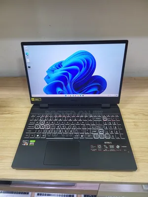 Laptop Acer Nitro 5 16GB AMD Ryzen 7 SSD 512GB
