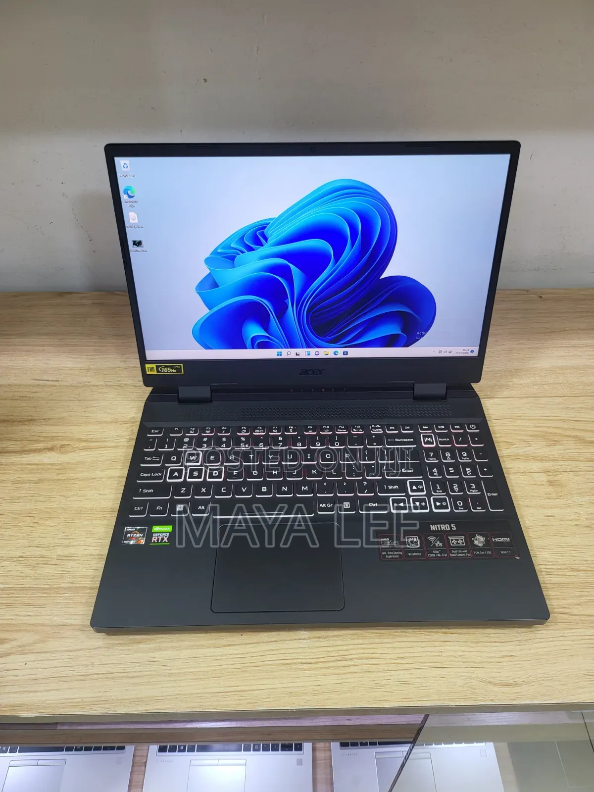 Laptop Acer Nitro 5 16GB AMD Ryzen 7 SSD 512GB