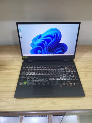 Laptop Acer Nitro 5 16GB AMD Ryzen 7 SSD 512GB