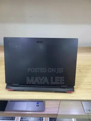 Laptop Acer Nitro 5 16GB AMD Ryzen 7 SSD 512GB