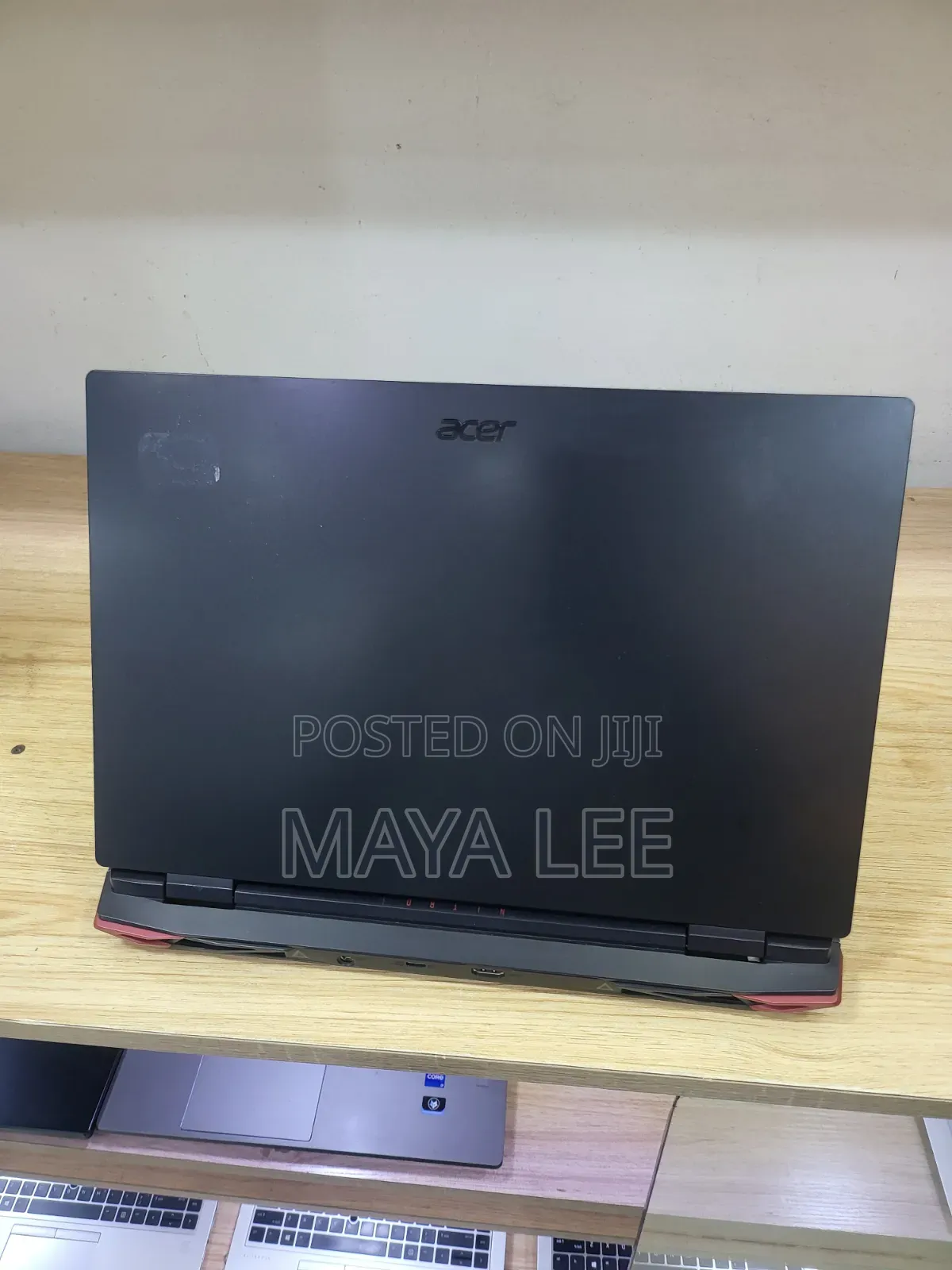 Laptop Acer Nitro 5 16GB AMD Ryzen 7 SSD 512GB