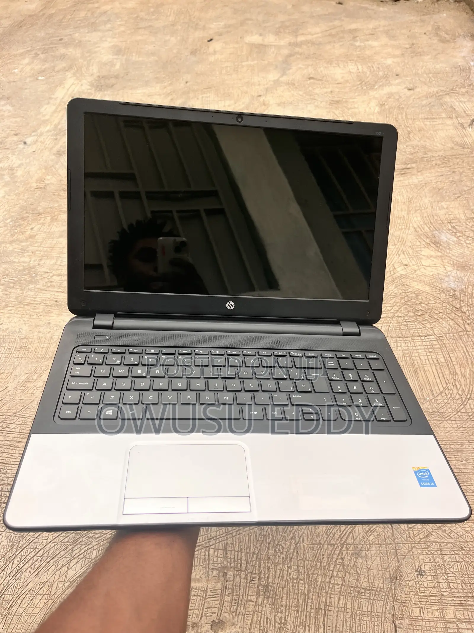 Laptop HP 350 G2 4GB Intel Core i5 HDD 500GB