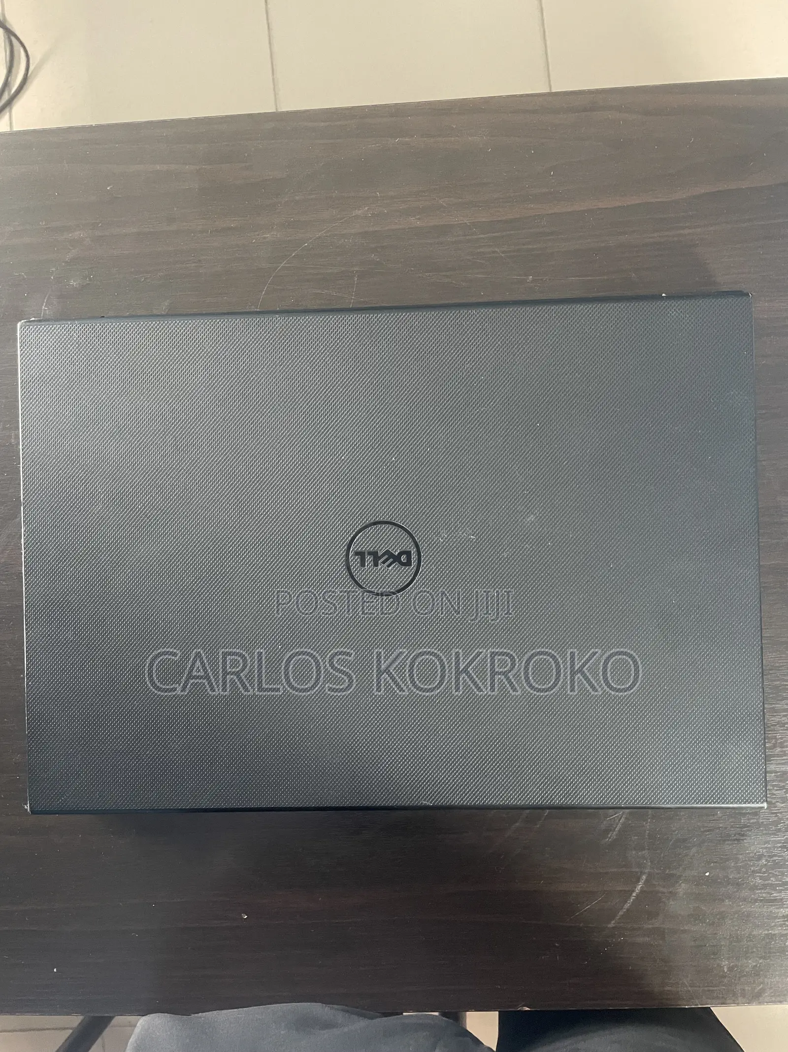 Laptop Dell Inspiron 15 8GB Intel Core i3 HDD 500GB