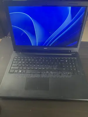 Laptop Dell Inspiron 15 8GB Intel Core i3 HDD 500GB