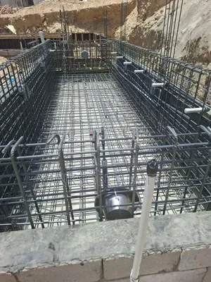 Swimming Pool Building Contractor