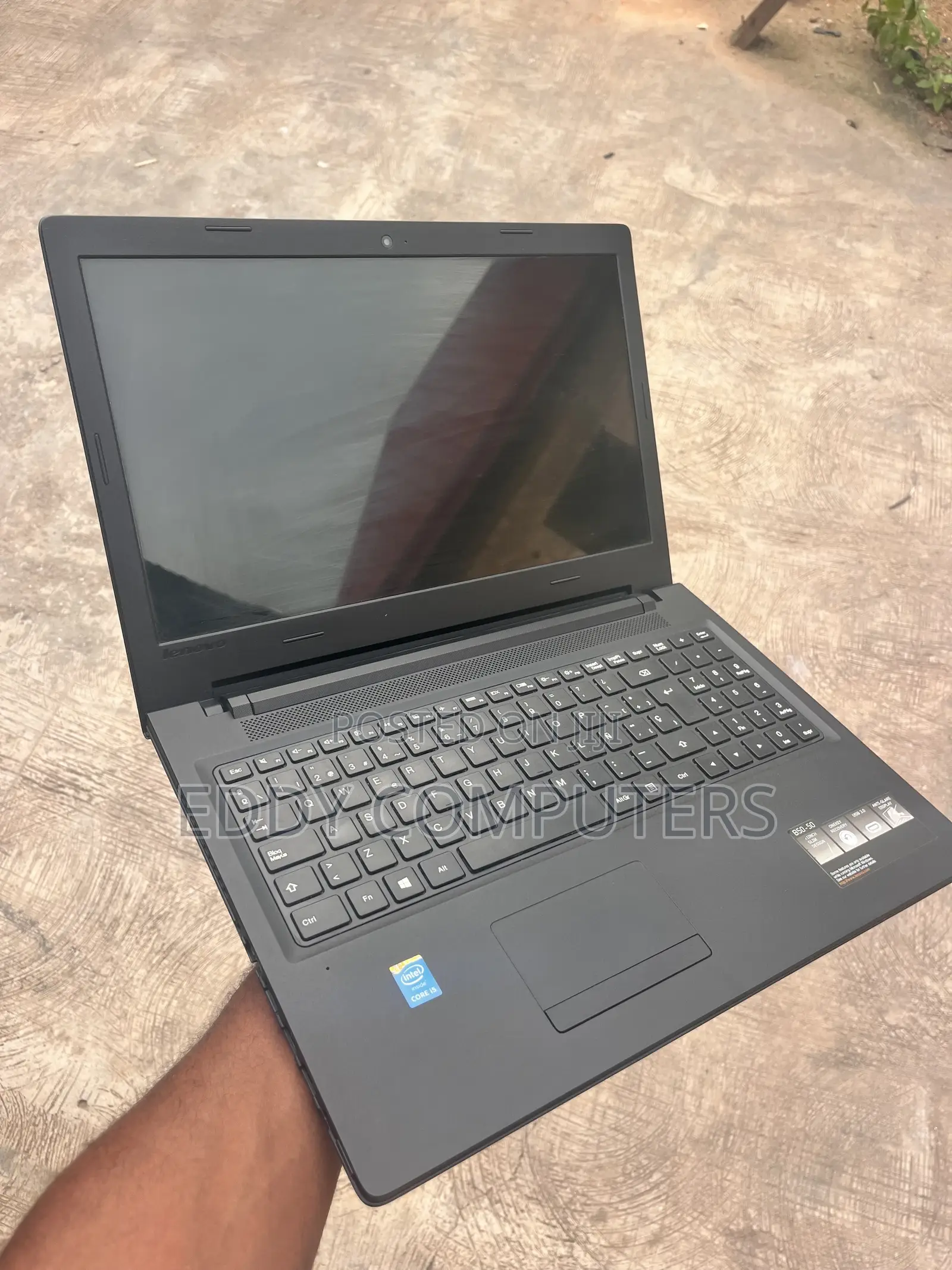Laptop Lenovo 4GB Intel Core i5 HDD 500GB
