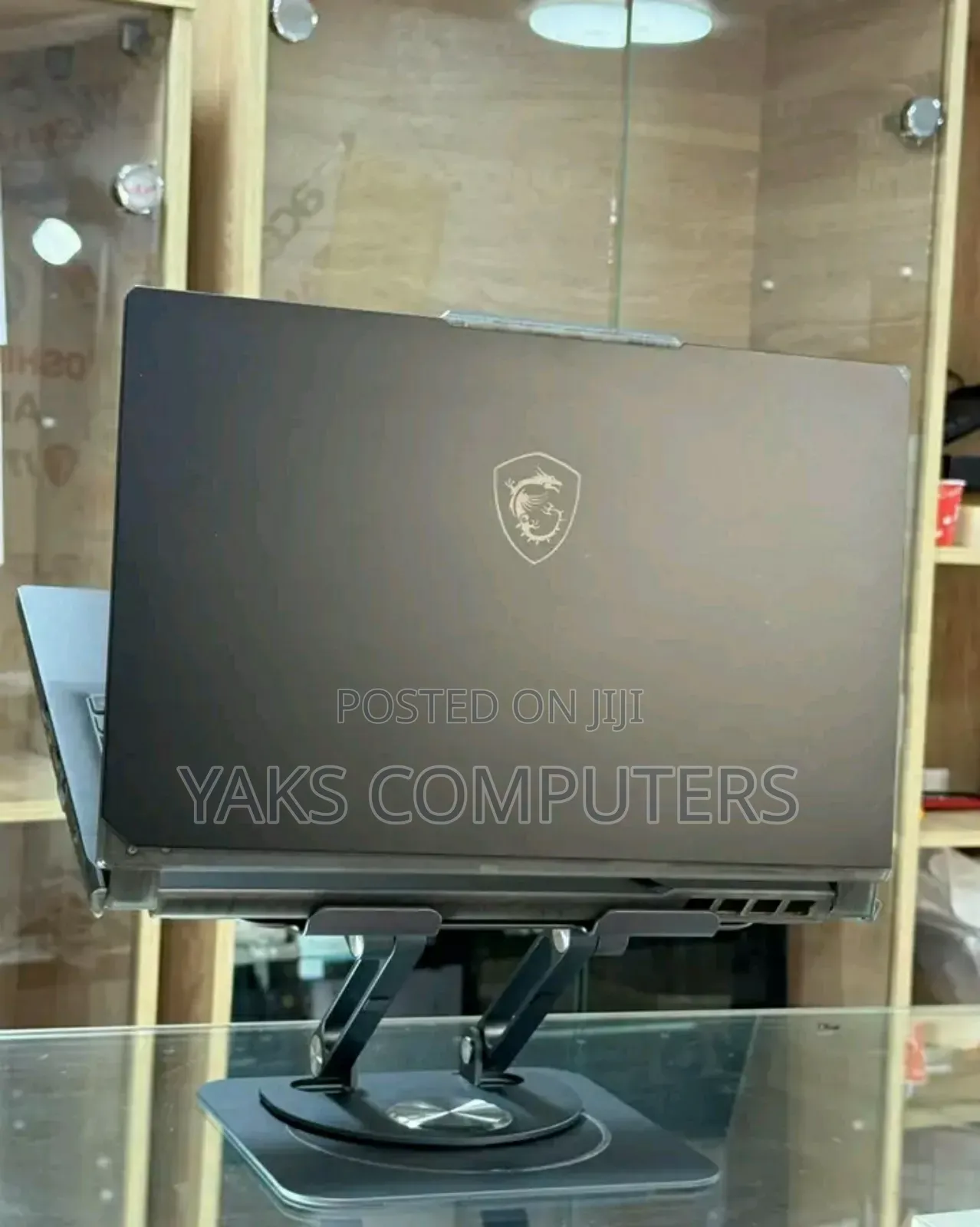 New Laptop MSI Katana 15 16GB Intel Core i7 SSD 512GB