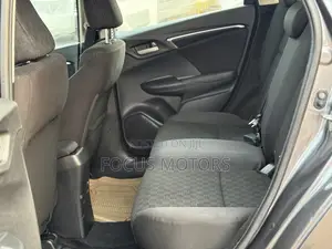 Honda Fit 2015 Gray
