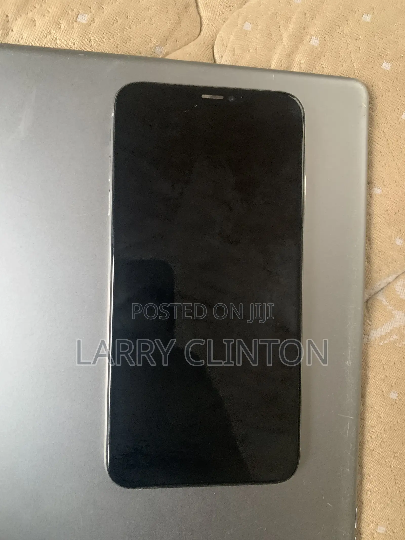 Apple iPhone XS Max 256 GB White