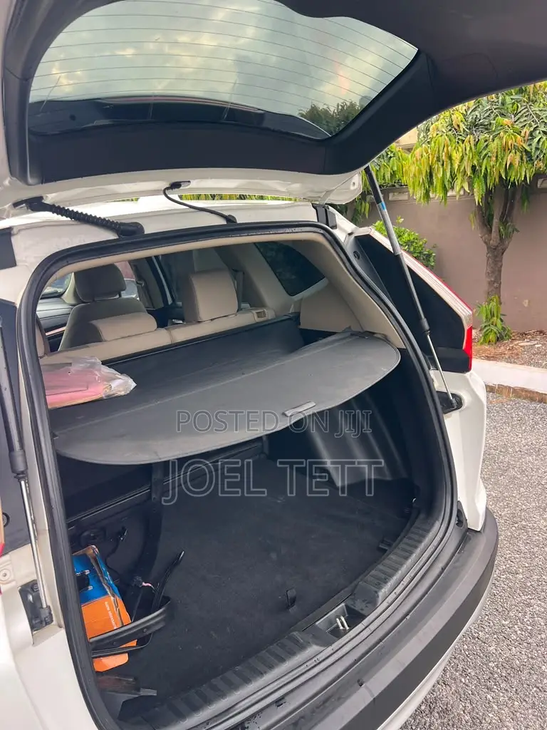 Honda CR-V 2019 White