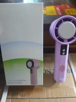 Cooling Handy Fan