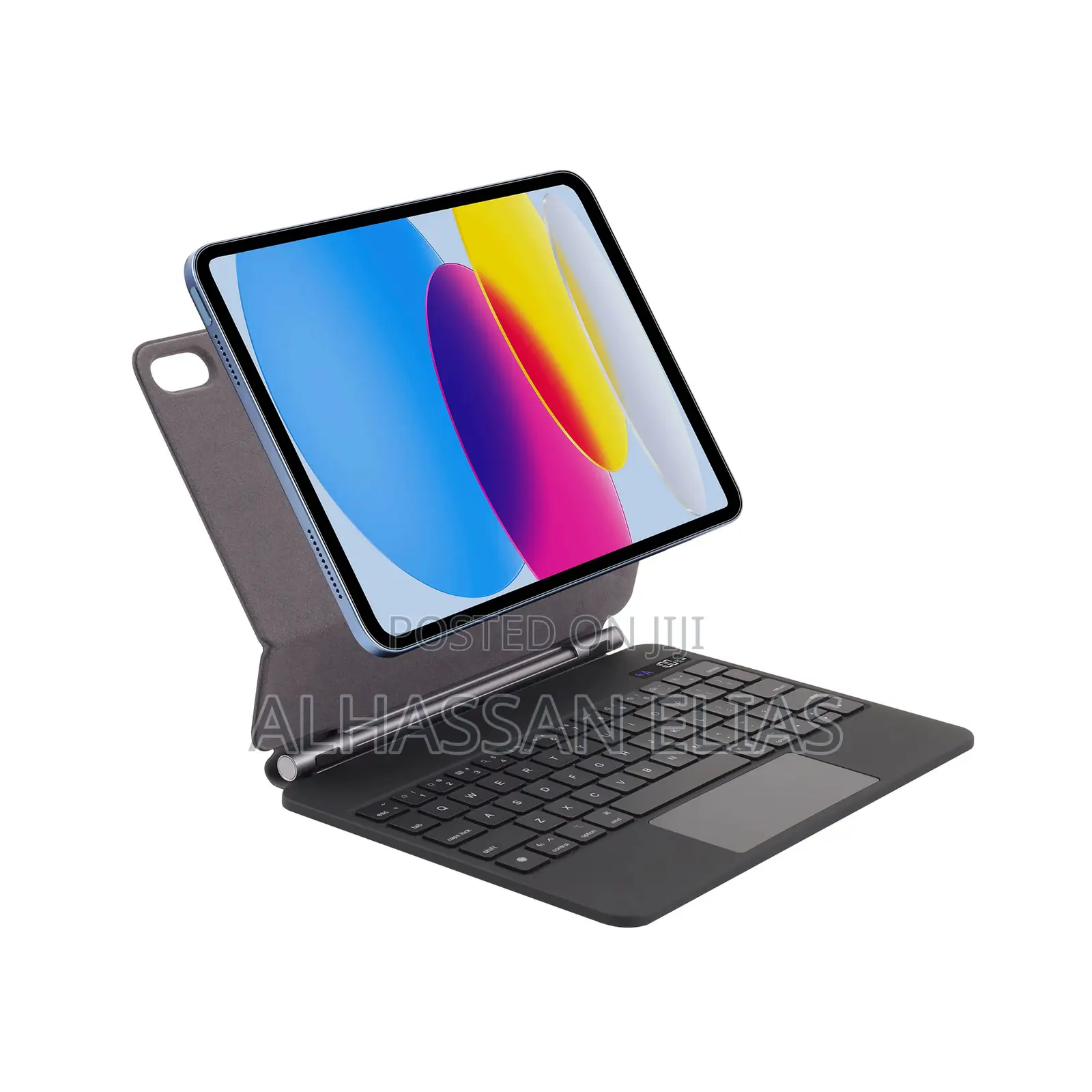 Magic Keyboard for iPad 10th(10.9) 11th(A16)