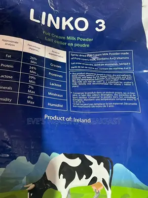Linko 3 Full Cream Milk Powder