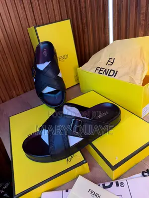 Men's Official Slippers