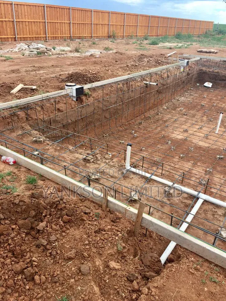 Swimming Pool Expect Work