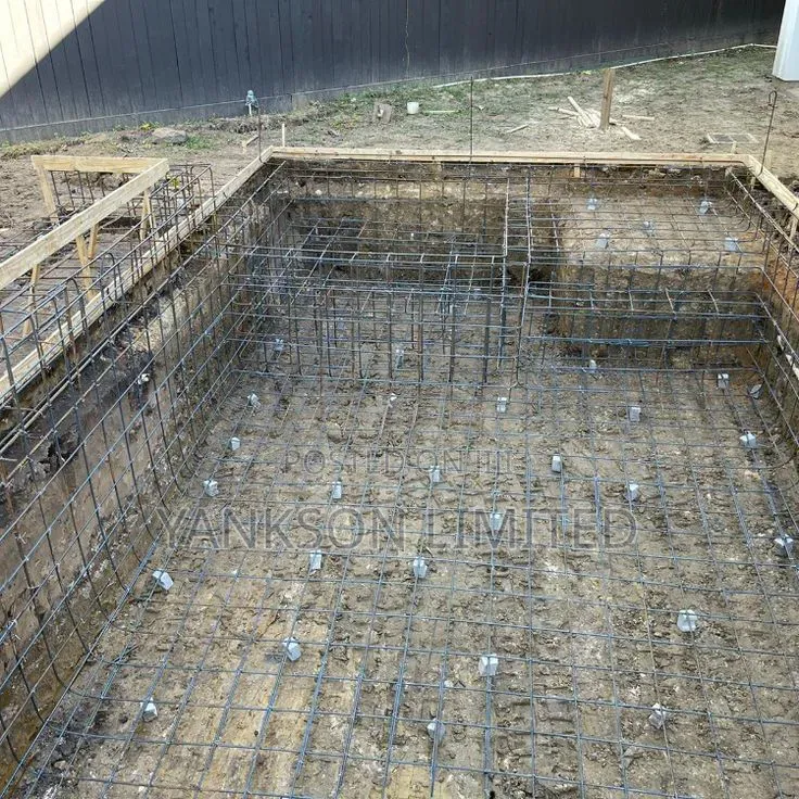 Swimming Pool Expect Work