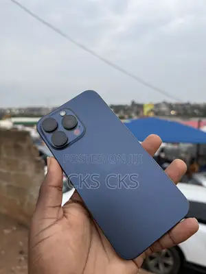 Apple iPhone 15 Pro Max 256 GB Blue