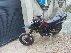 Kawasaki KLX 250 2016 Black