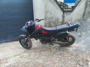 Kawasaki KLX 250 2016 Black