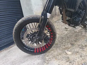 Kawasaki KLX 250 2016 Black