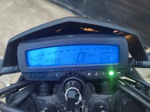 Kawasaki KLX 250 2016 Black