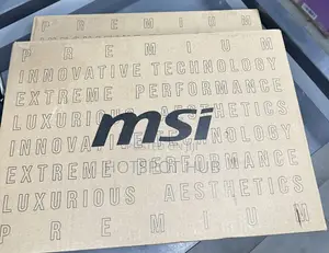 New Laptop MSI Cyborg 15 16GB Intel Core i7 SSD 512GB