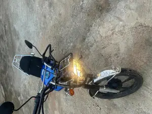 Royal Motorcycle 2019 Blue