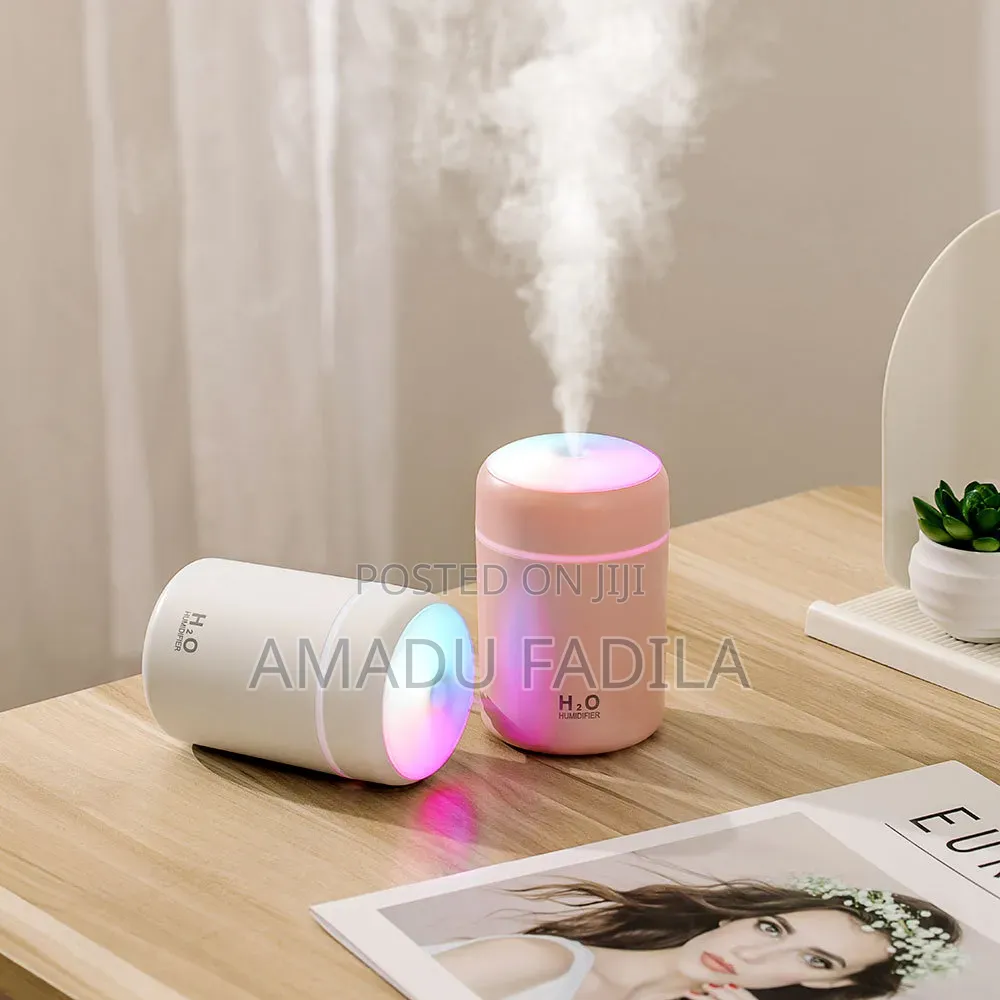 Humidifiers