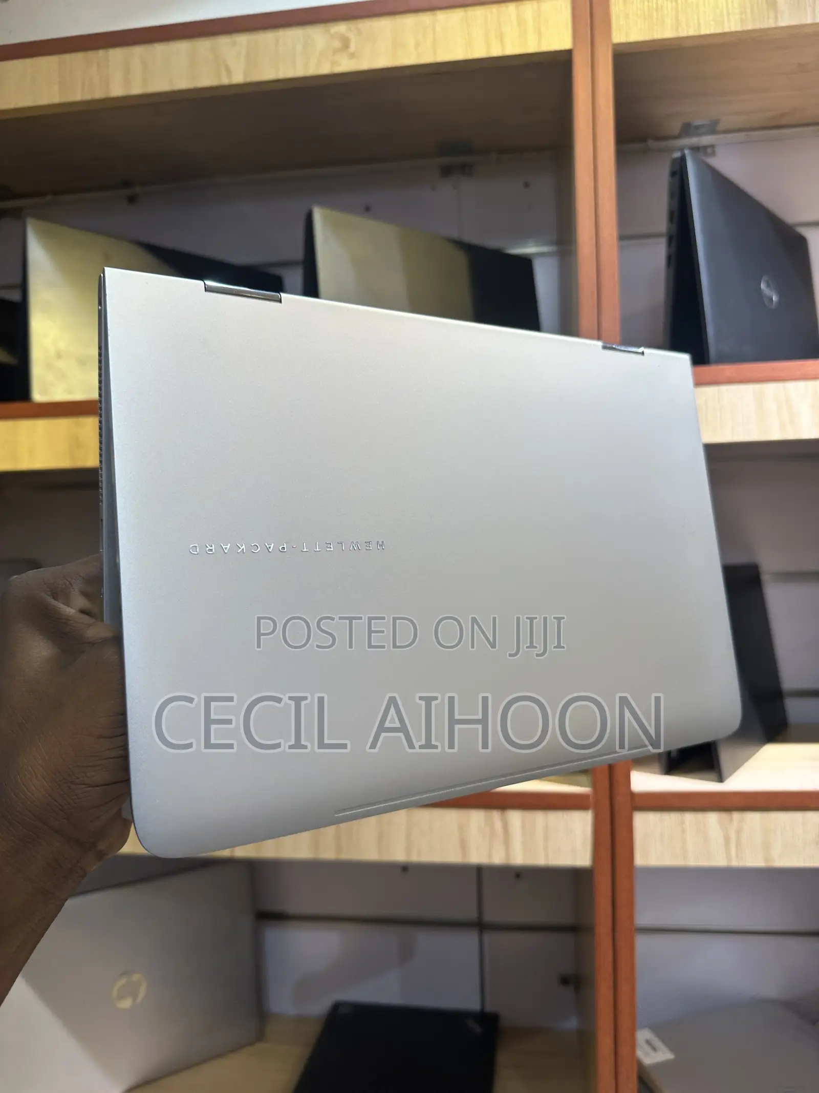 Laptop HP Spectre X360 8GB Intel Core i5 SSD 256GB
