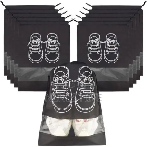 Shoe Bag to Protect Your Shoes