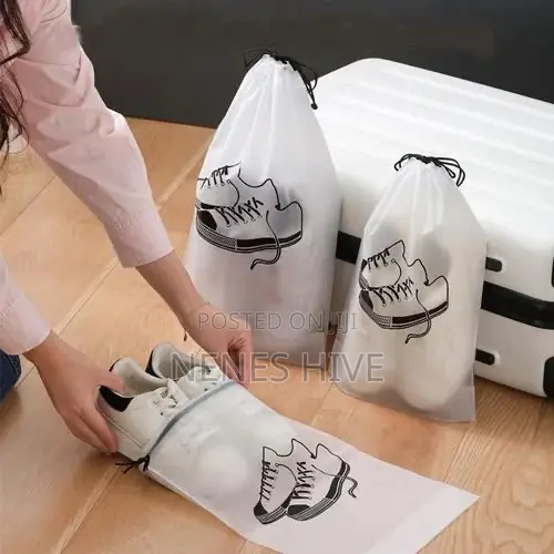 Shoe Bag to Protect Your Shoes