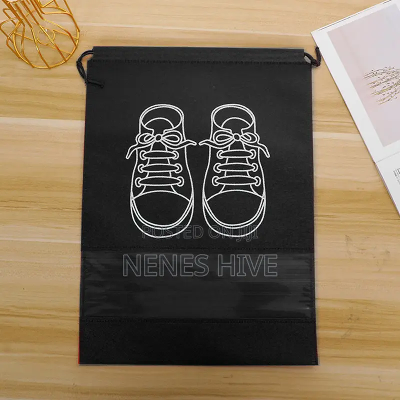 Shoe Bag to Protect Your Shoes