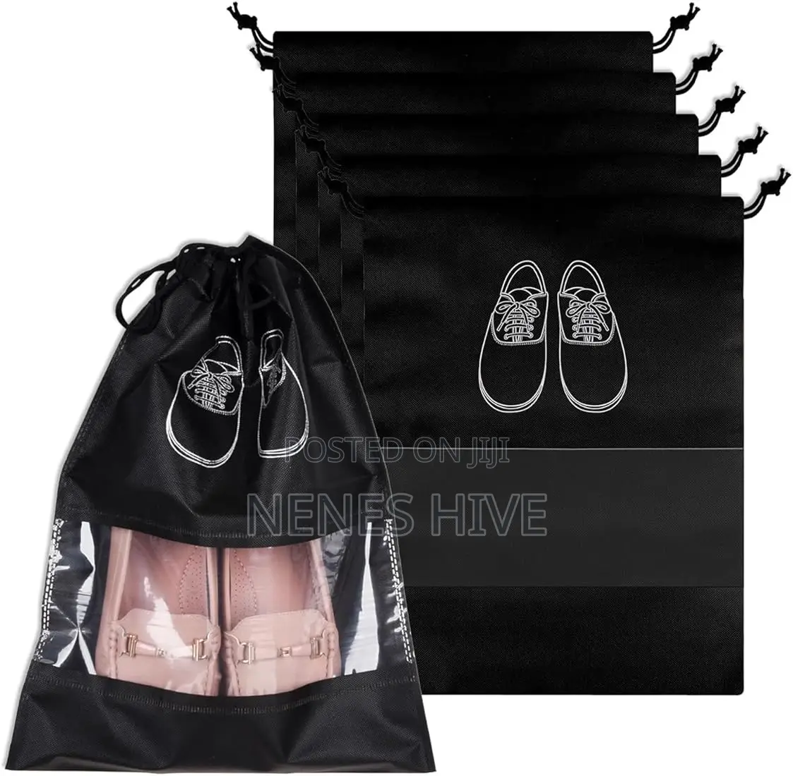 Shoe Bag to Protect Your Shoes